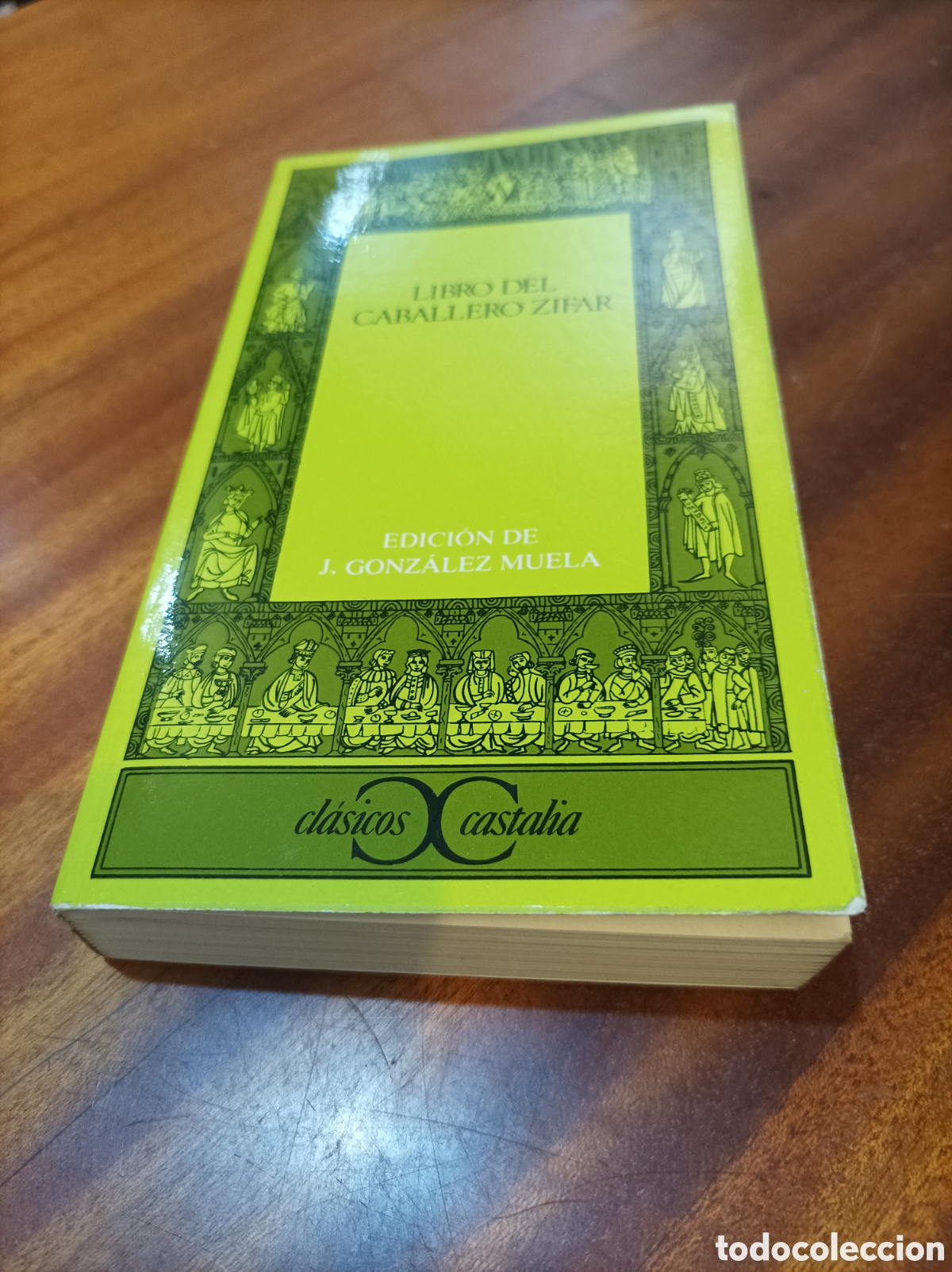 Libros de segunda mano: LIBRO DEL CABALLERO ZIFAR. - Foto 1