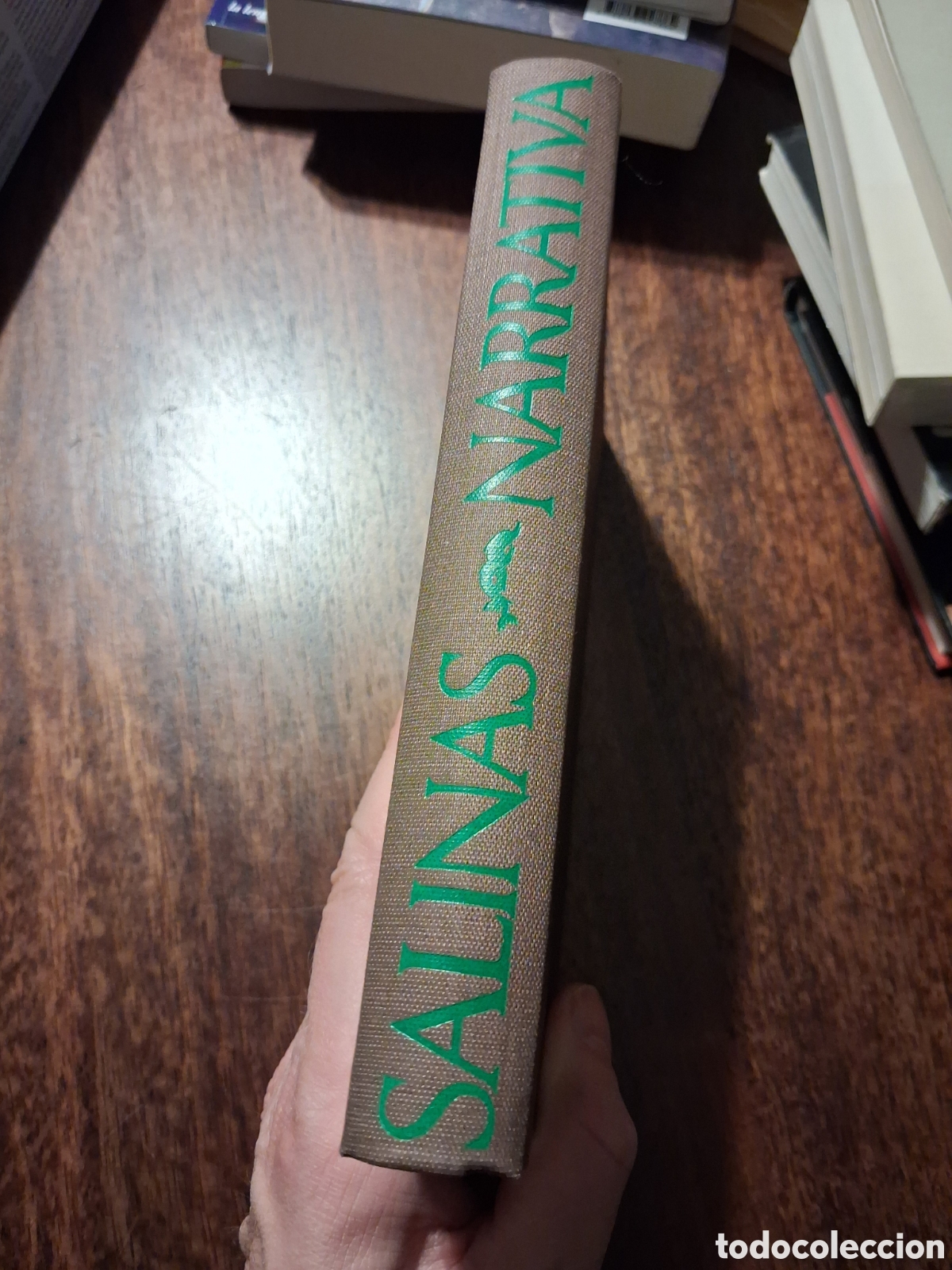 Libros de segunda mano: Narrativa completa, Pedro Salinas - Foto 1