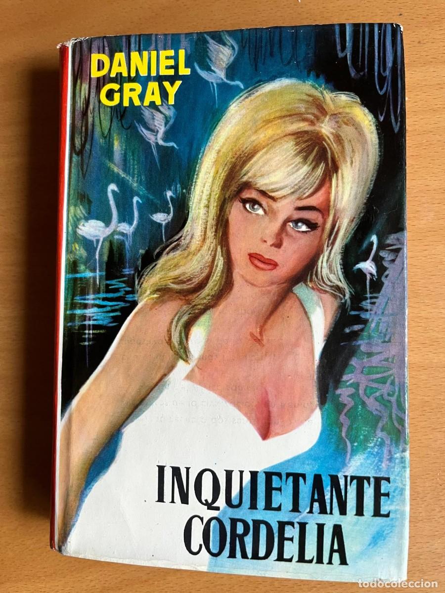Libros de segunda mano: DANIEL GRAY INQUIETANTE CORDELIA - Foto 1