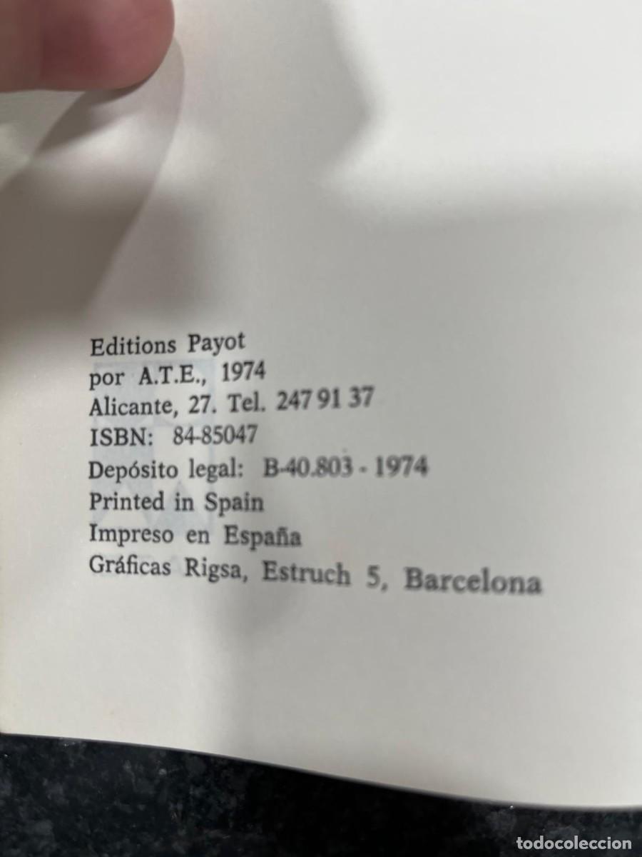 Libros de segunda mano: el erotismo en Africa Pierre Hanry - Foto 2