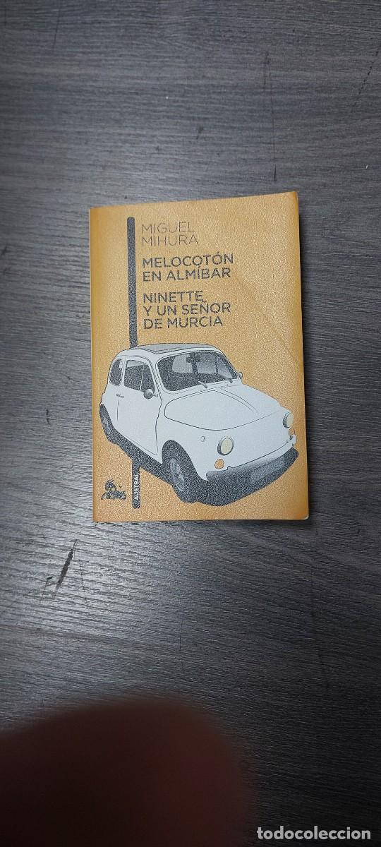 Libros de segunda mano: Me&ntilde;locoton en almibar Astral - Foto 1