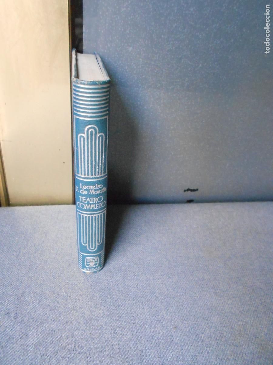 Libros de segunda mano: CRISOL N&ordm; 44. LEANDRO FERNANDEZ DE MORATIN - Foto 5