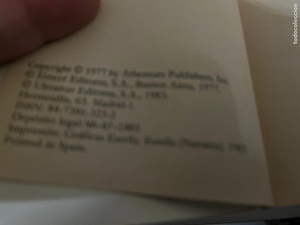 Libros de segunda mano: Ernest Lehman el secuestro del transatlantico - Foto 2