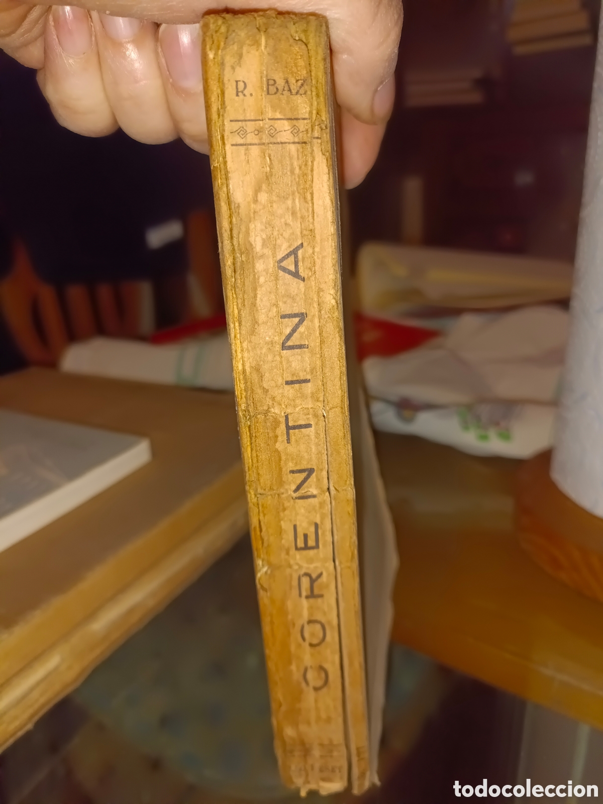 Libros de segunda mano: Correntina Rene Bazin - Foto 2