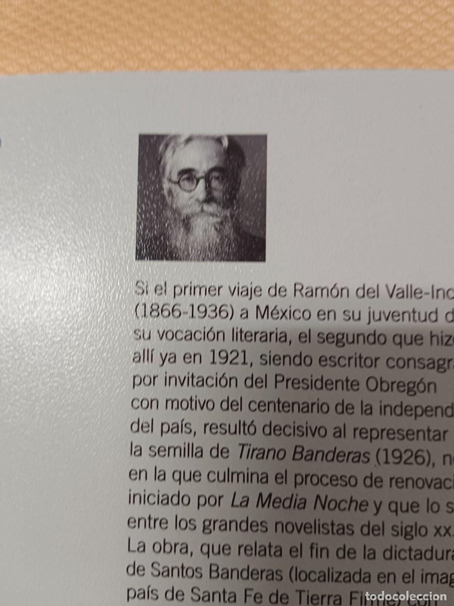 Libros de segunda mano: TIRANO BANDERAS VALLE INCLAN - Foto 4