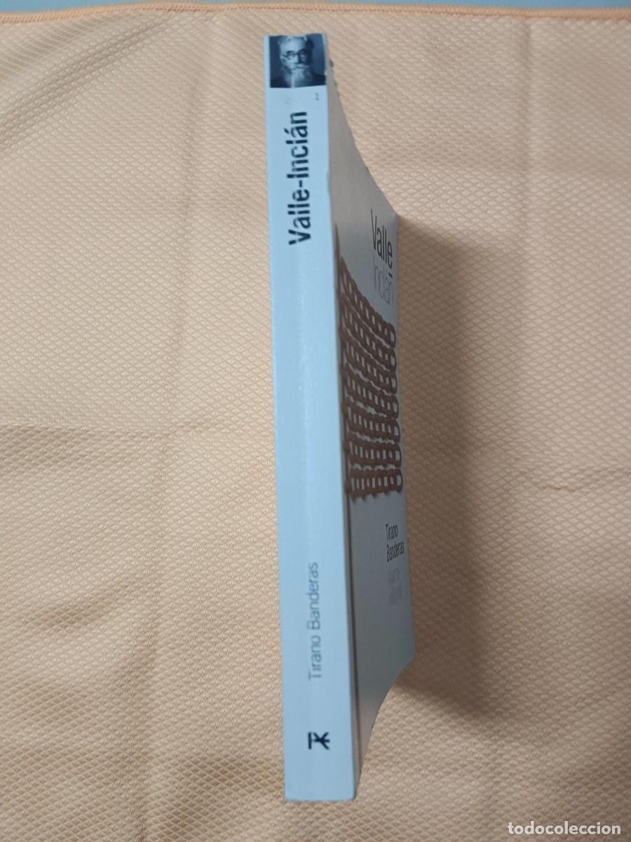 Libros de segunda mano: TIRANO BANDERAS VALLE INCLAN - Foto 5