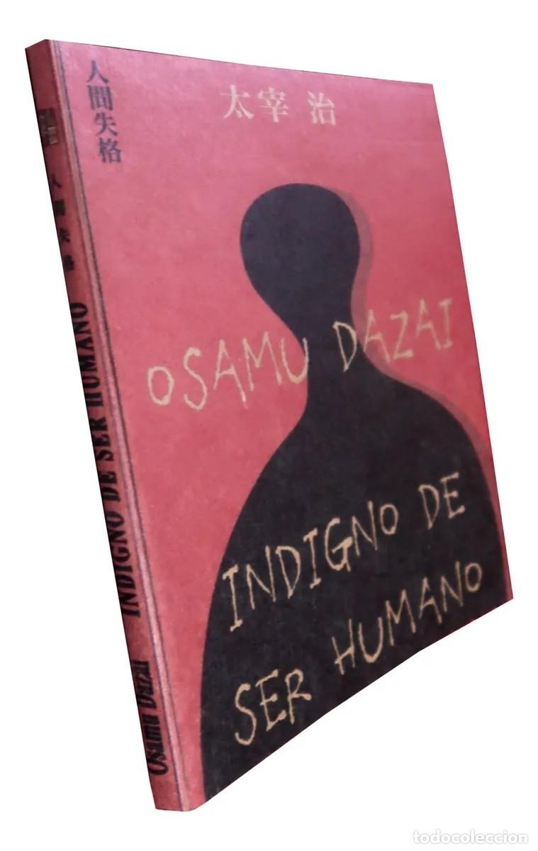 Libros de segunda mano: Osamu Dazai &mdash; Indigno de ser humano - LM - Foto 1