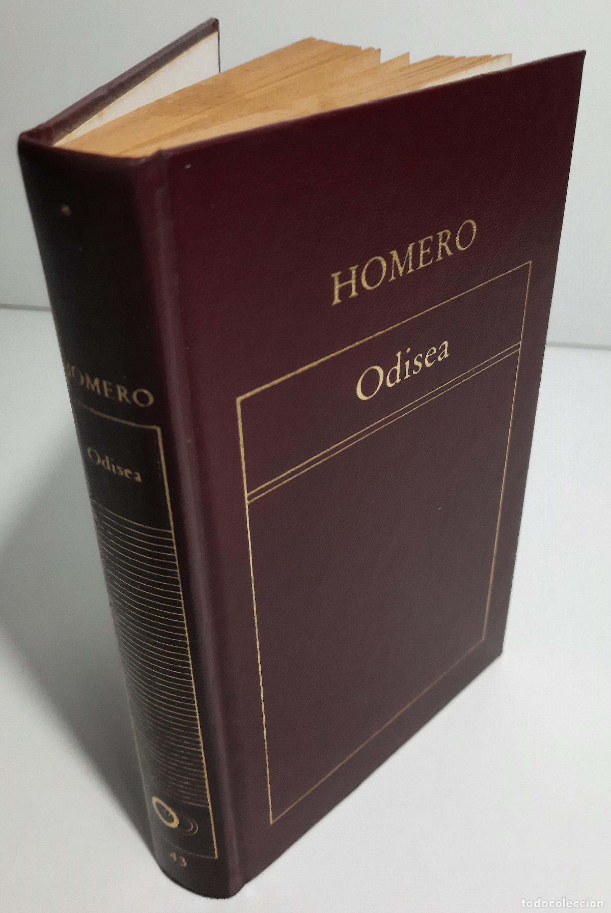 Libros de segunda mano: Odisea - Homero - Foto 3