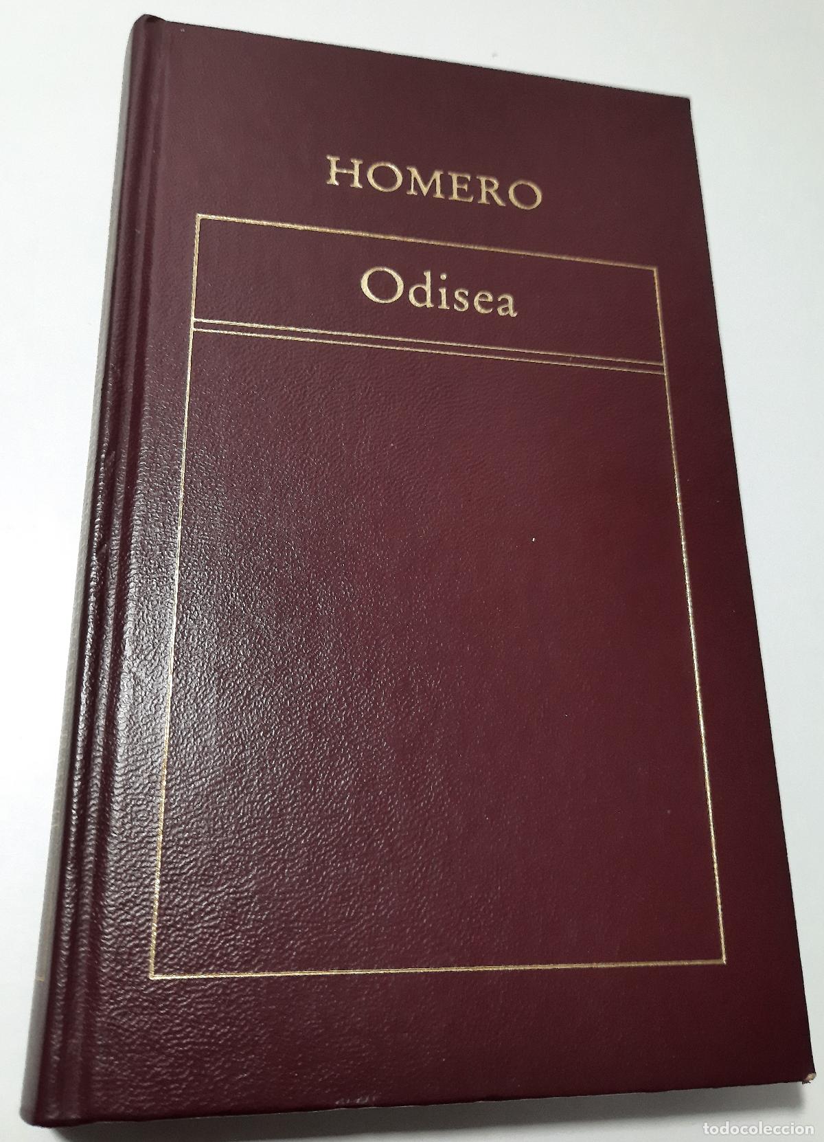 Libros de segunda mano: Odisea - Homero - Foto 1