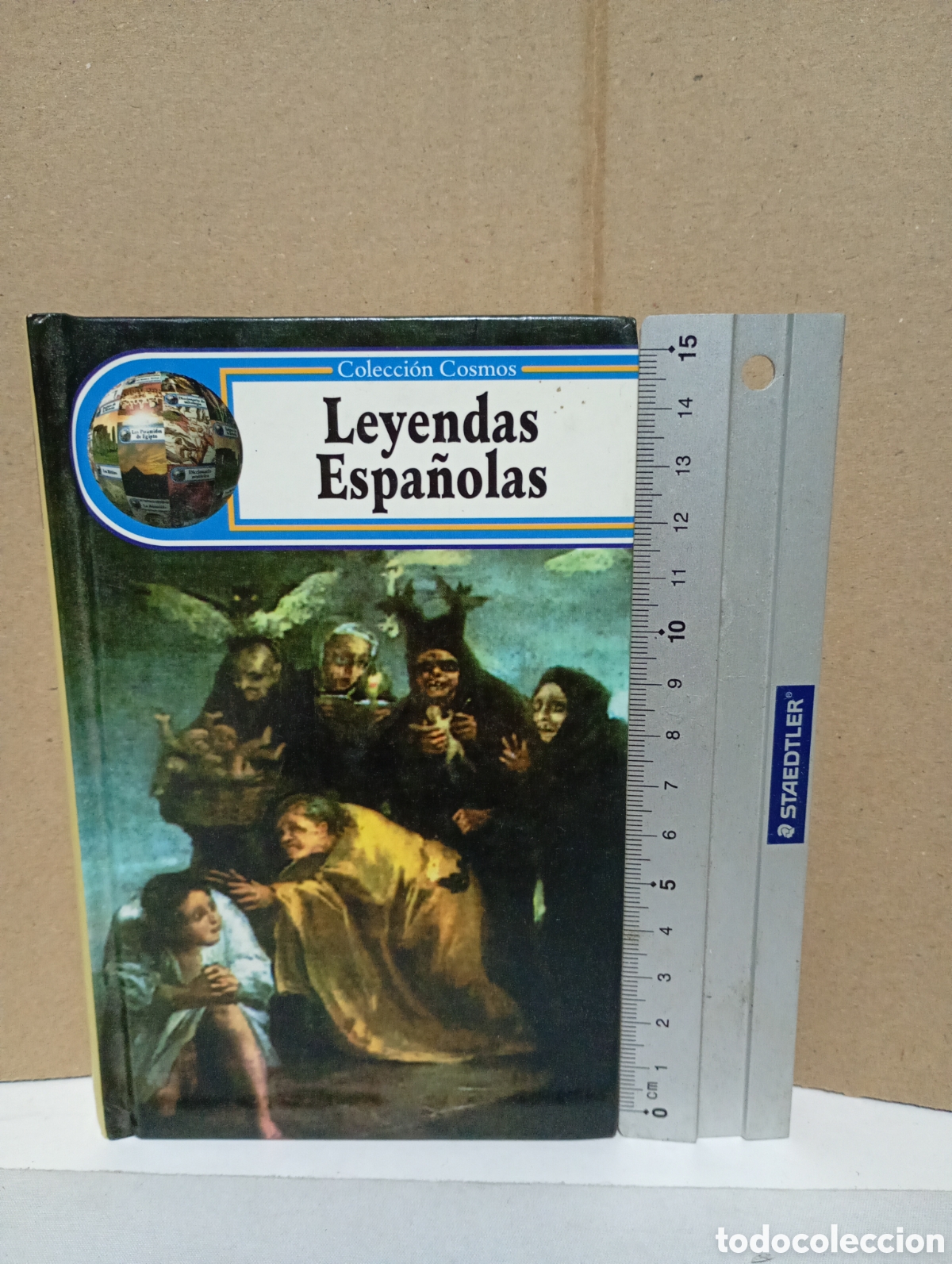 Libros de segunda mano: Leyendas espa&ntilde;olas y Leyendas de Grecia y Roma - Foto 6