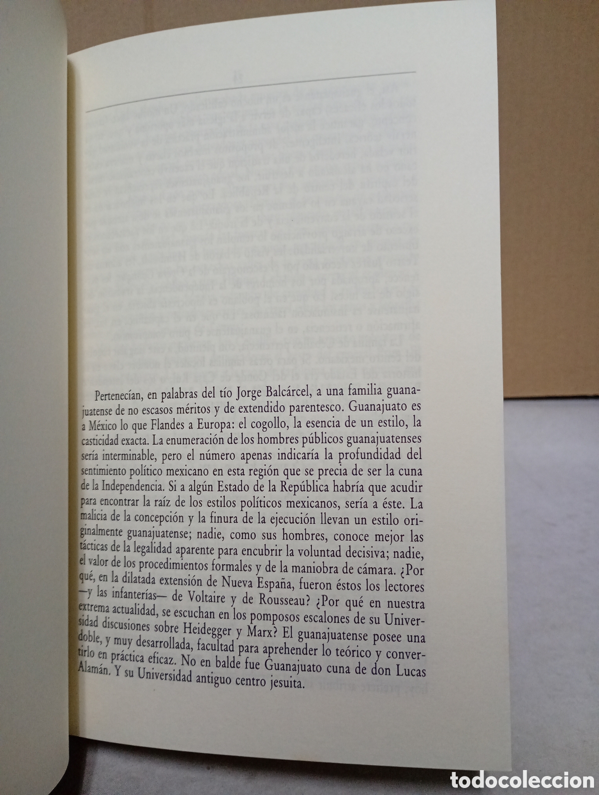 Libros de segunda mano: Dos educaciones - Carlos Fuentes - Foto 5