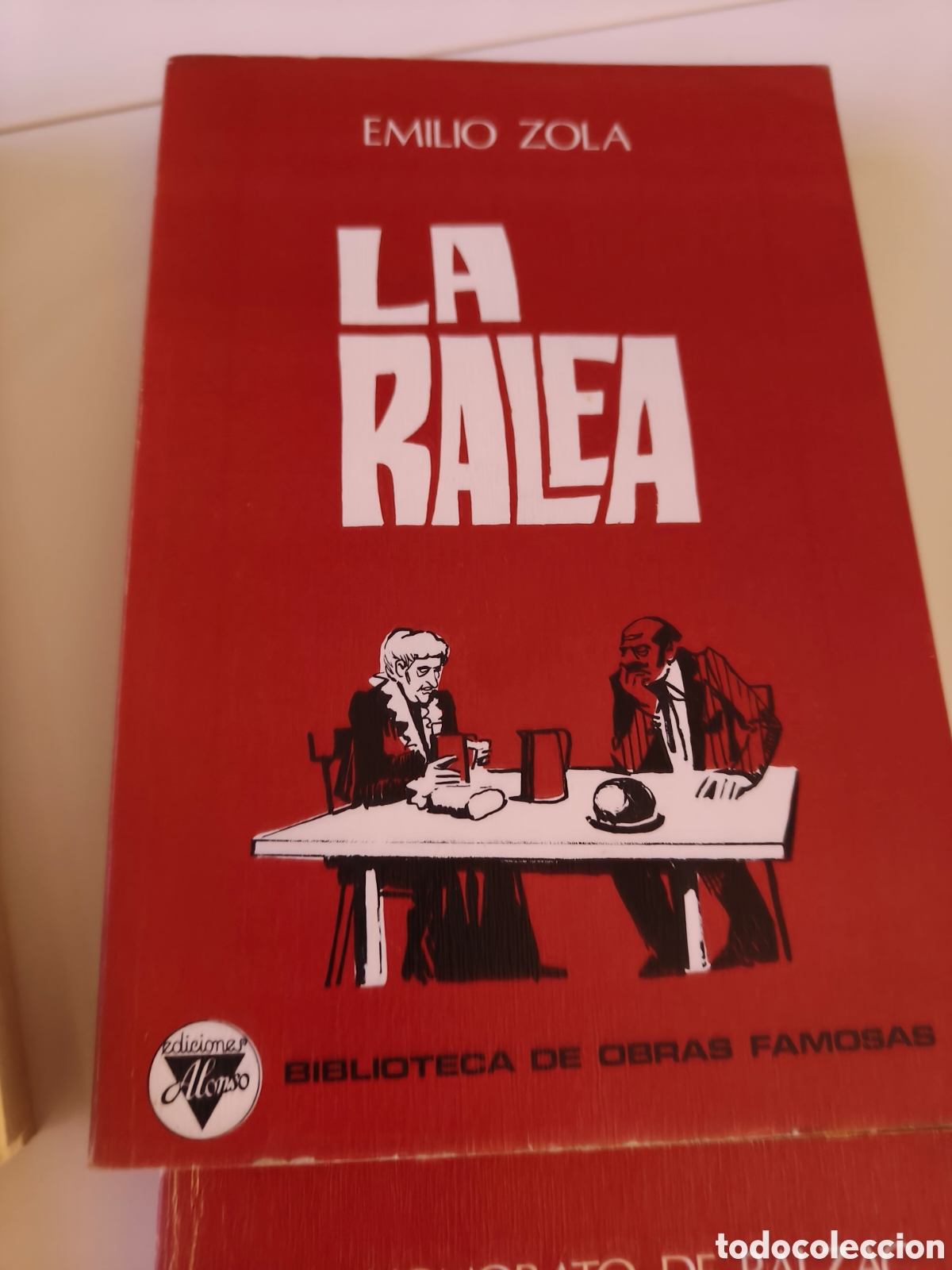 Libros de segunda mano: Lote libros Zola y Balzac - Foto 5