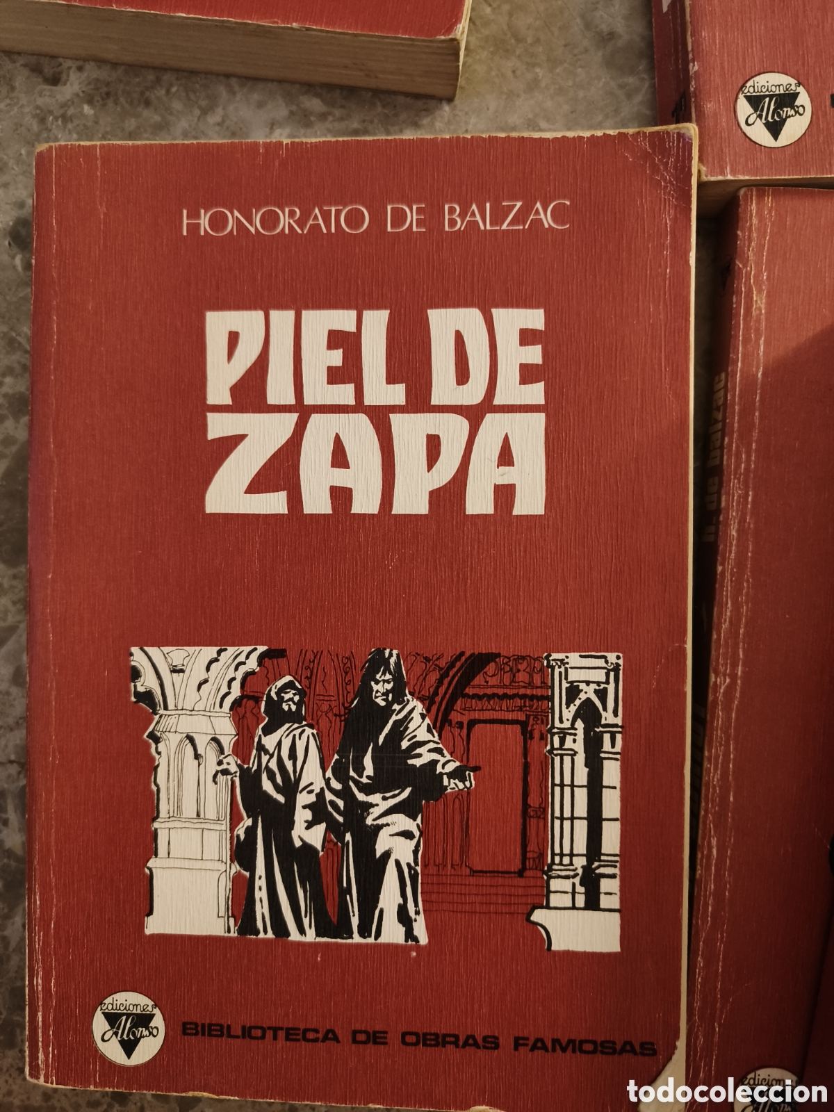 Libros de segunda mano: Lote libros Zola y Balzac - Foto 8