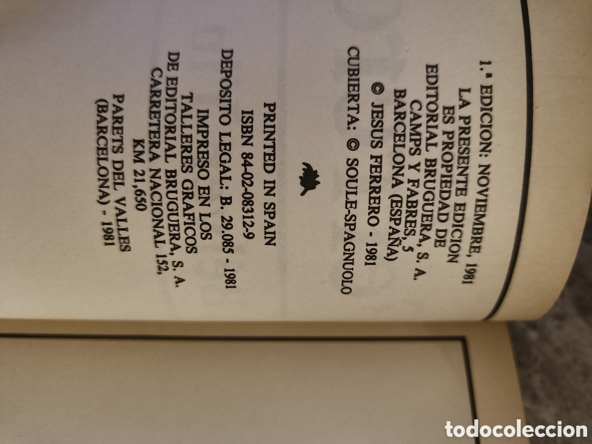 Libros de segunda mano: B&eacute;lever Yin de Jes&uacute;s Ferreiro - Foto 3