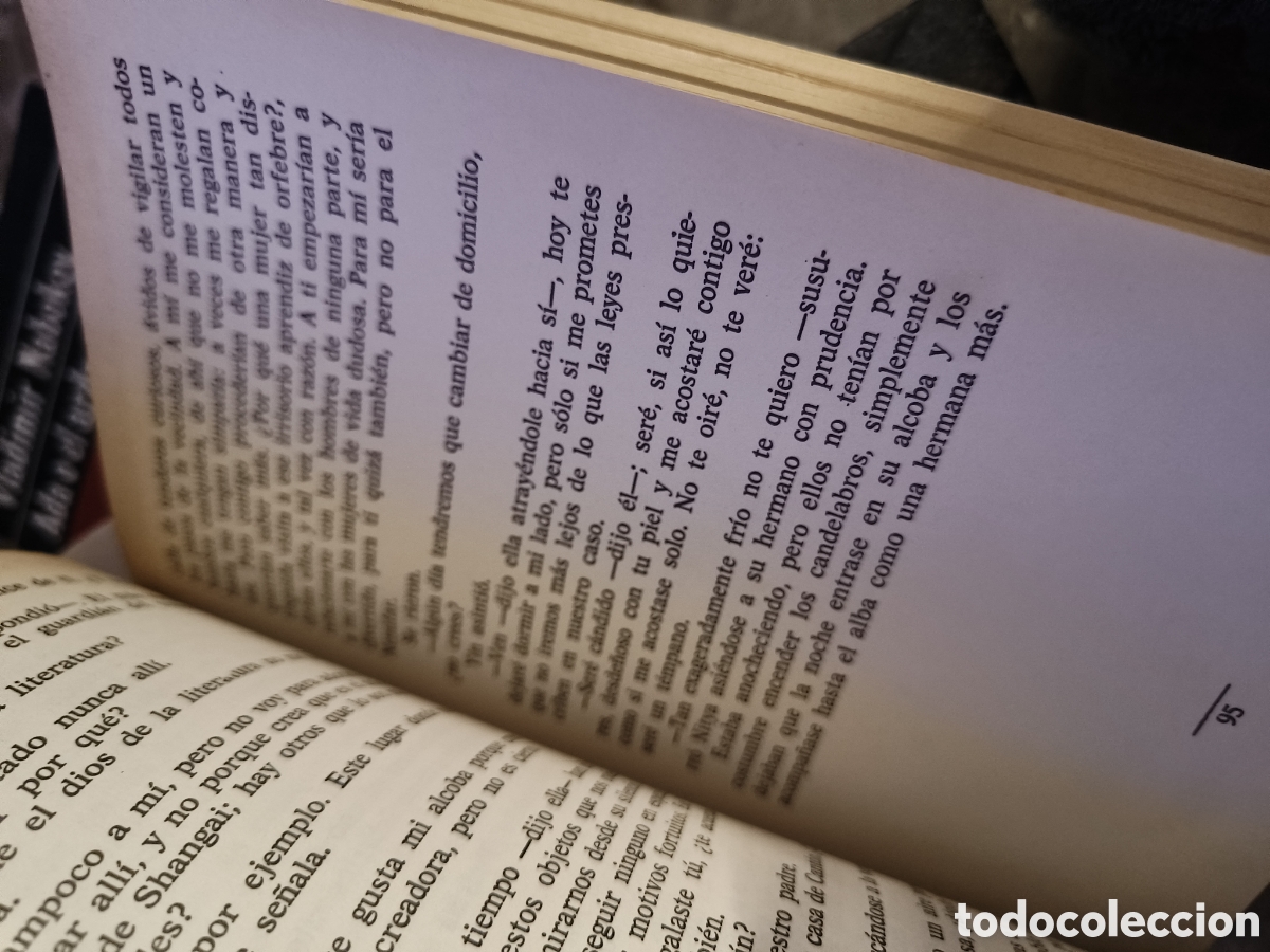 Libros de segunda mano: B&eacute;lever Yin de Jes&uacute;s Ferreiro - Foto 5