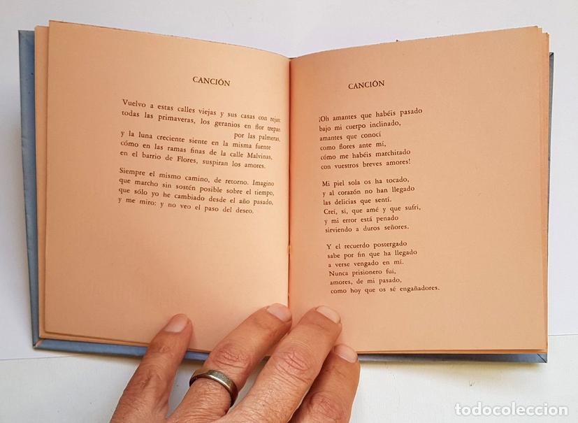 Libros de segunda mano: Canciones de verano, Daniel Devoto, Buenos Aires, 1950 - Foto 3