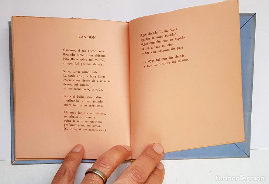 Libros de segunda mano: Canciones de verano, Daniel Devoto, Buenos Aires, 1950 - Foto 4