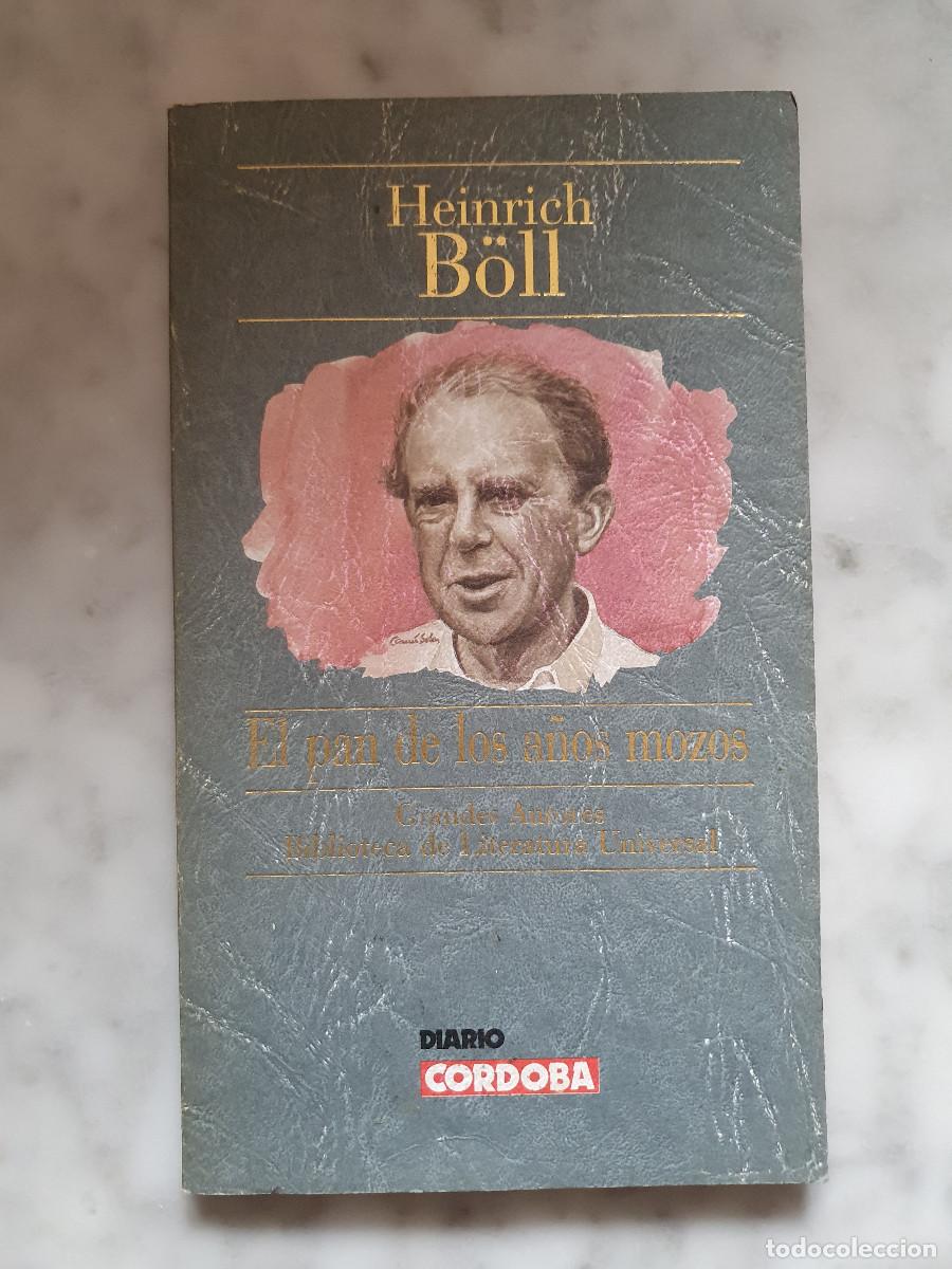 Libros de segunda mano: EL PAN DE LOS A&Ntilde;OS MOZOS - Heinrich B&ouml;ll - Foto 1