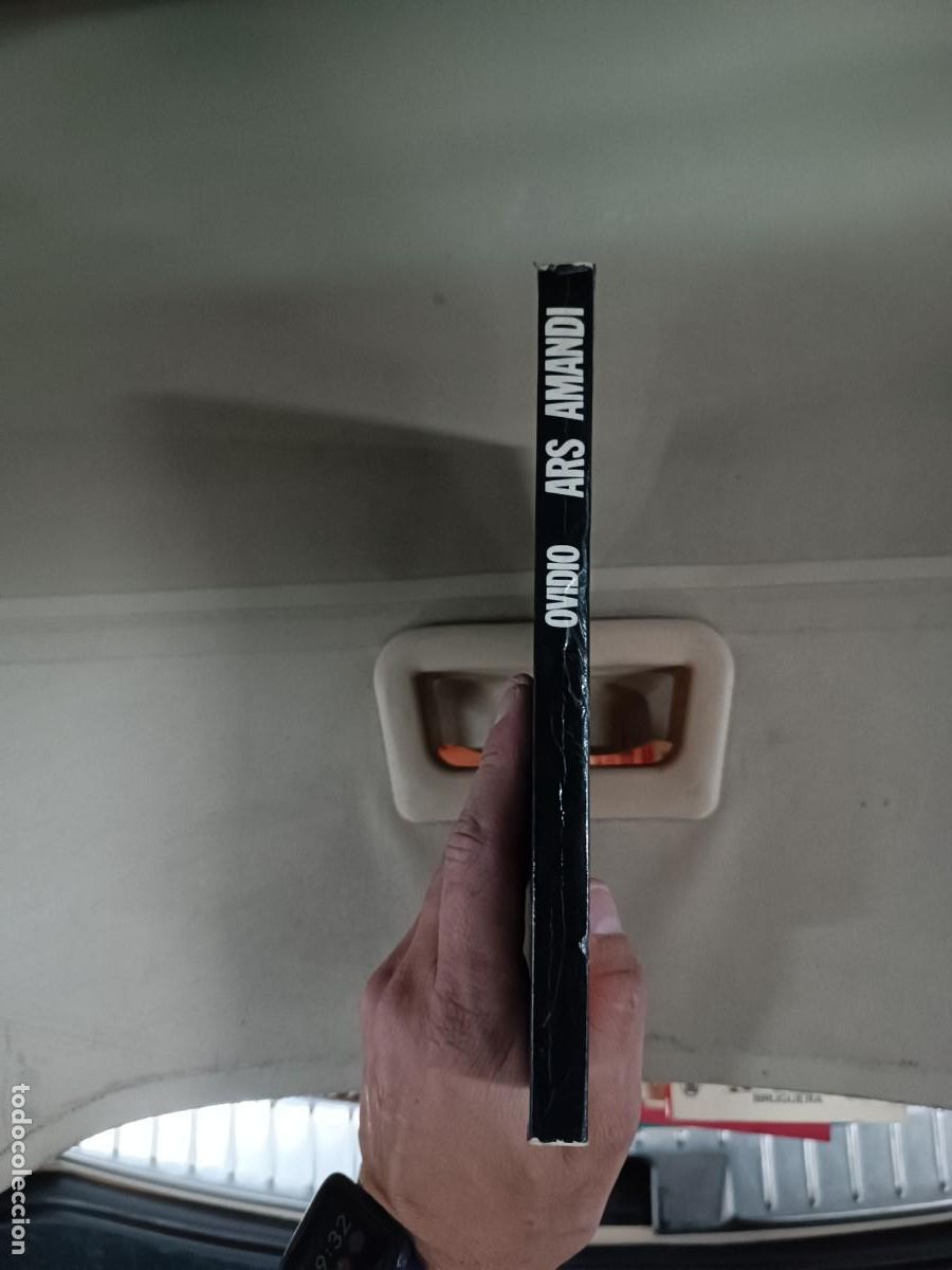 Libros de segunda mano: Ars Amandi - Ovidio. C&aacute;tedra - Foto 2