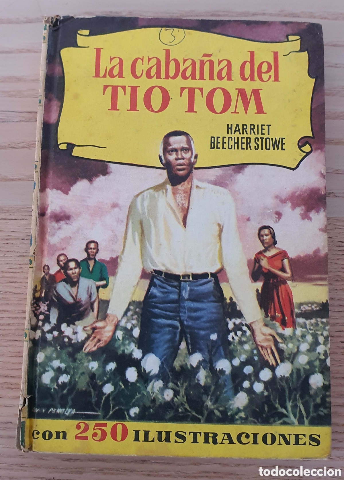 Libros de segunda mano: La Caba&ntilde;a del T&iacute;o Tom - Foto 1
