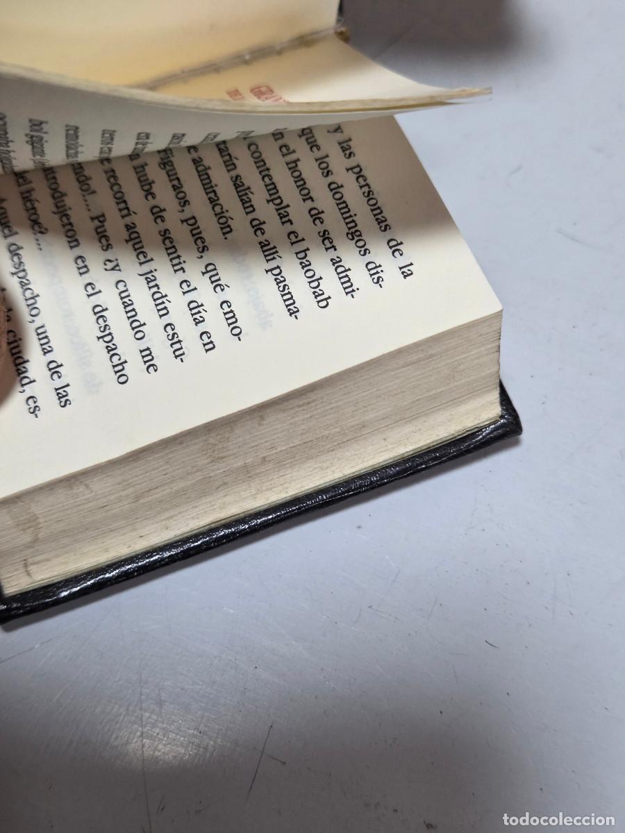 Libros de segunda mano: mini libro diccionario - Foto 2