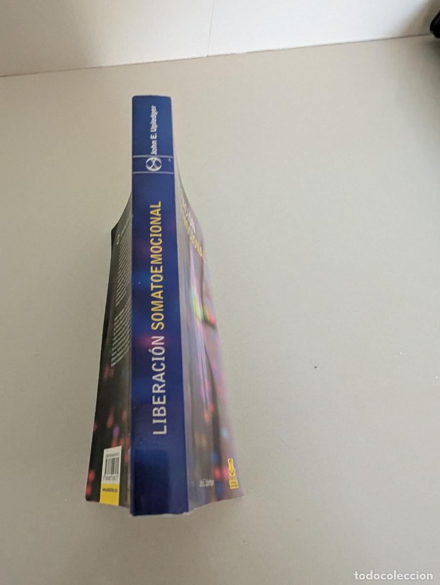 Libros de segunda mano: LIBERACION SOMATOEMOCIONAL UPDEGLER - Foto 2