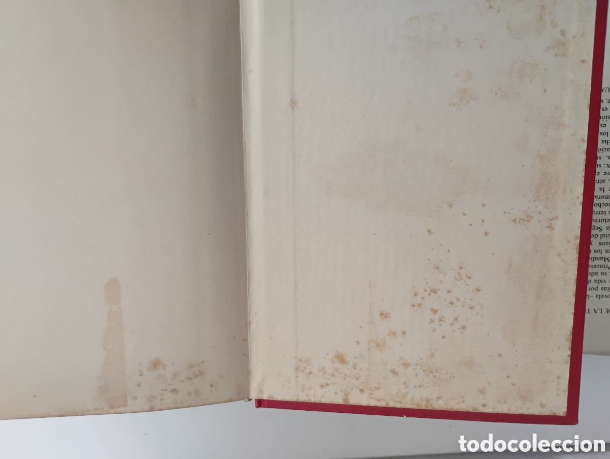 Libros de segunda mano: Novela Desde la terraza - Foto 3