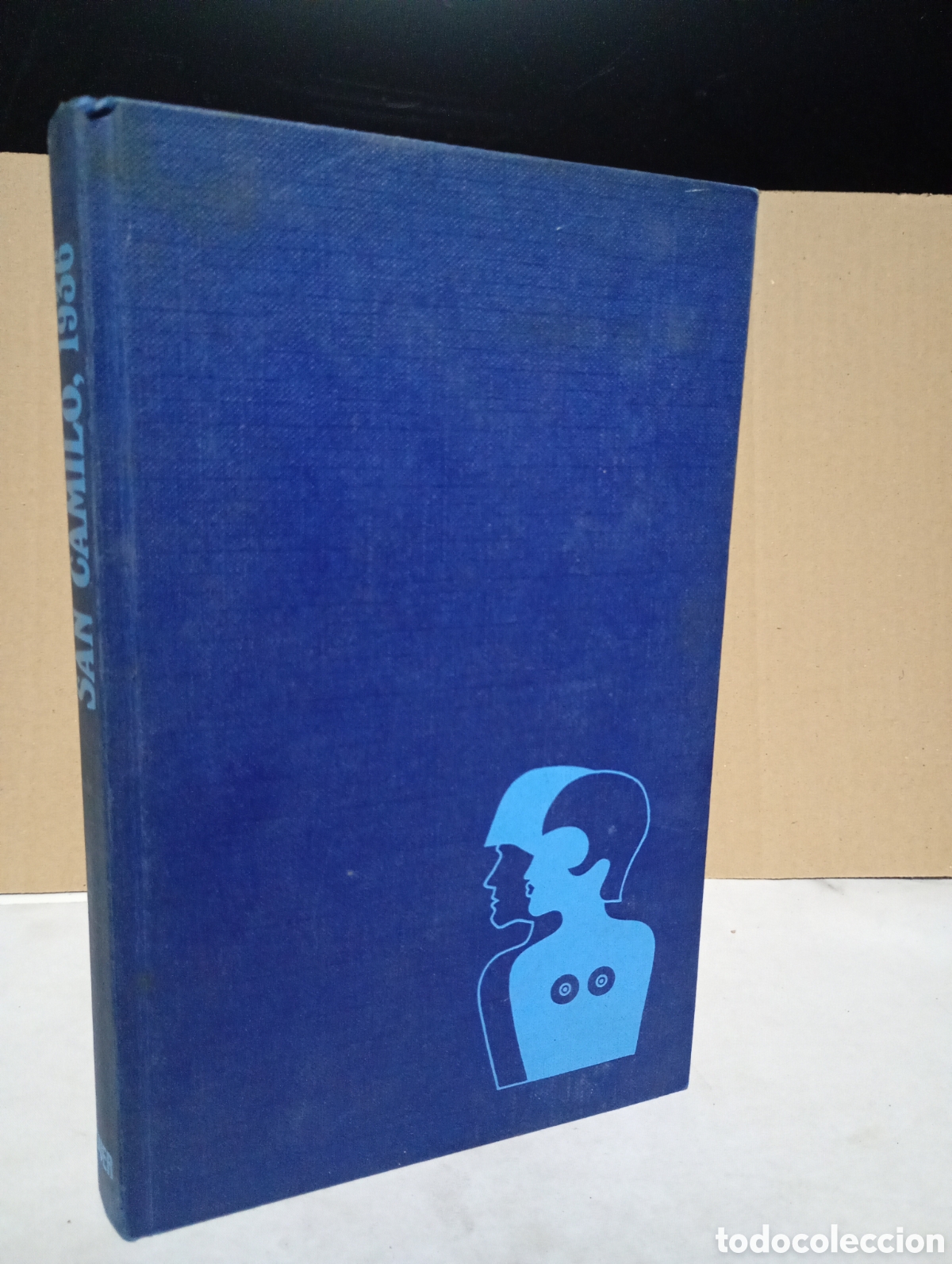 Libros de segunda mano: San Camilo, 1936 de Camilo Jos&eacute; Cela - Foto 2