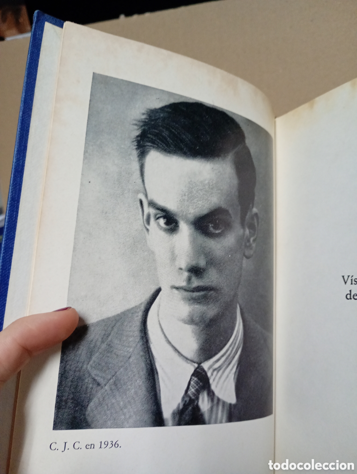 Libros de segunda mano: San Camilo, 1936 de Camilo Jos&eacute; Cela - Foto 5
