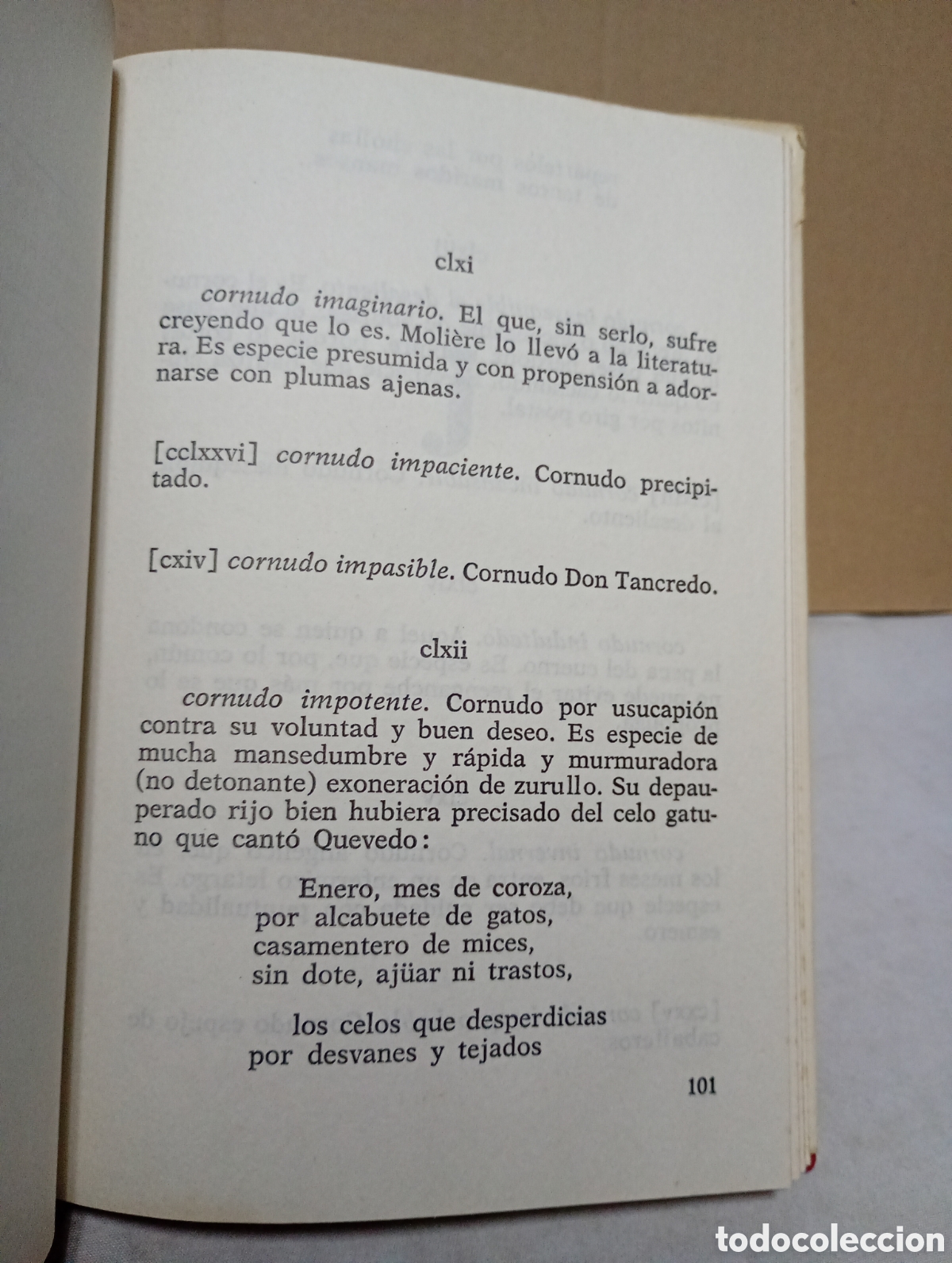 Libros de segunda mano: Rol de cornudos de Camilo Jos&eacute; Cela - Foto 5