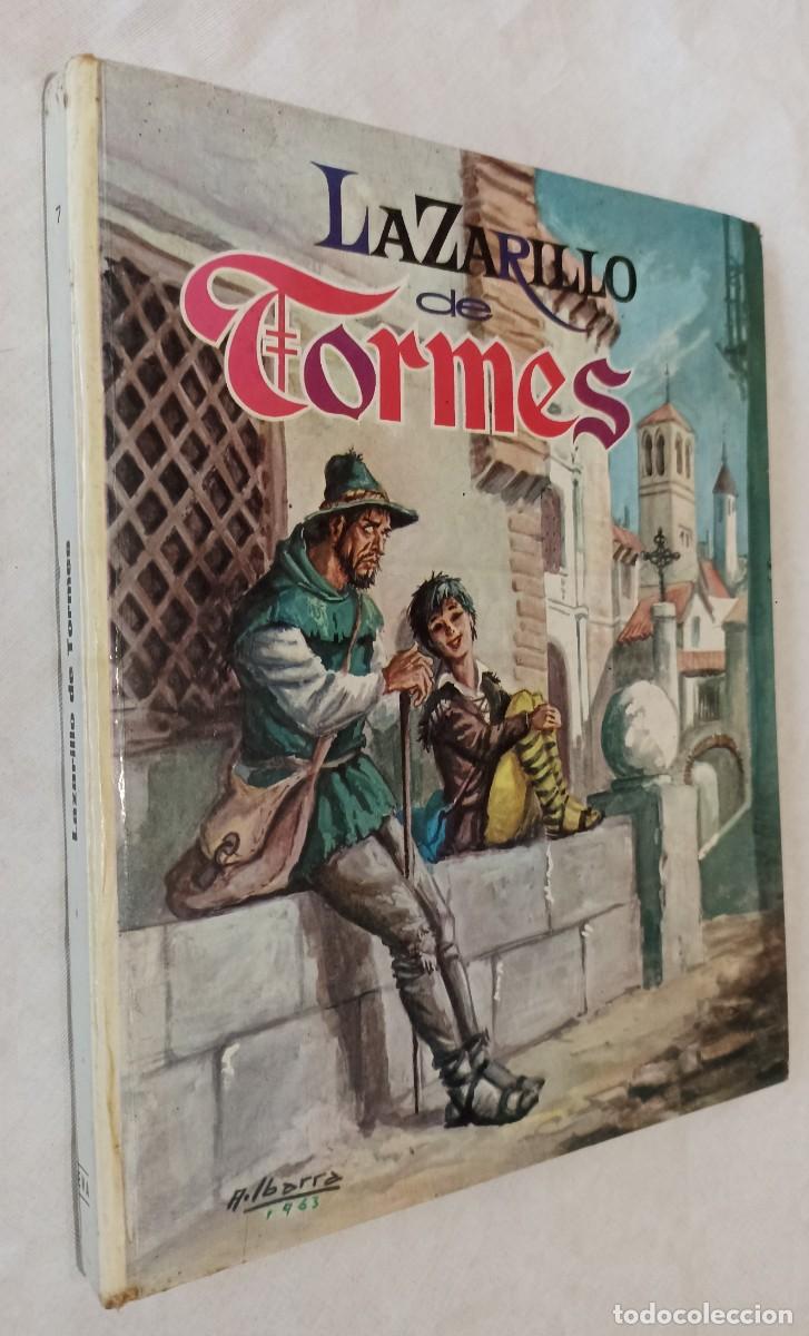 Libros de segunda mano: LAZARILLO DE TORMES. - Foto 1