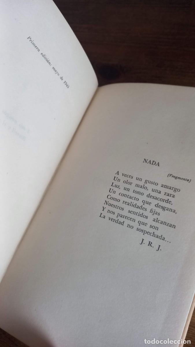 Libros de segunda mano: CARMEN LAFORET: NADA. PRIMERA EDICI&Oacute;N -1945 - Foto 4