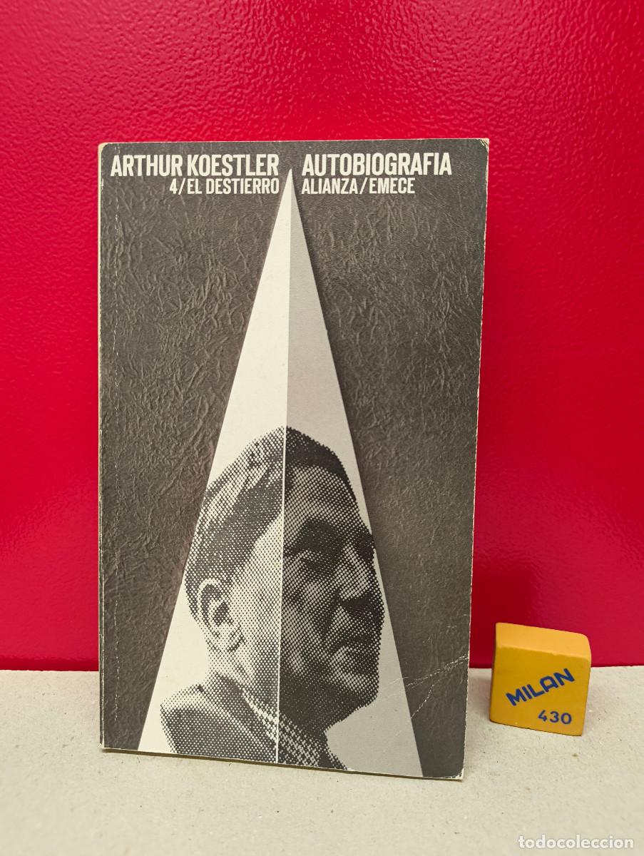 Libros de segunda mano: Autobiograf&iacute;a &ndash; Arthur Koestler (2, 3, 4 y 5) - Foto 4