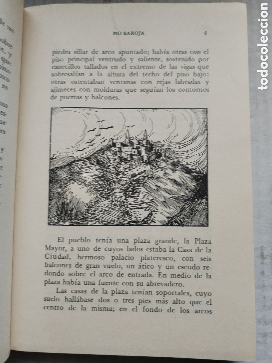 Libros de segunda mano: EL MAYORAZGO DE LABRAZ/PIO BAROJA - Foto 4