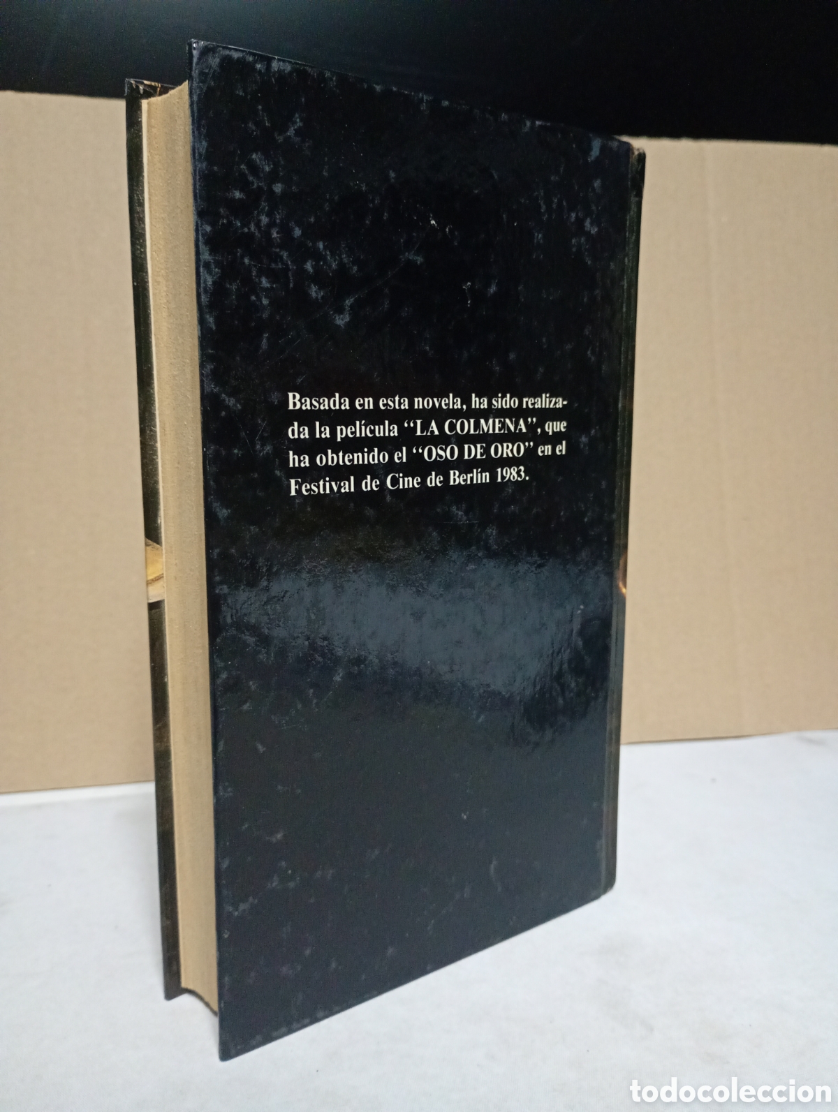 Libros de segunda mano: La colmena de Camilo Jos&eacute; Cela - Foto 3