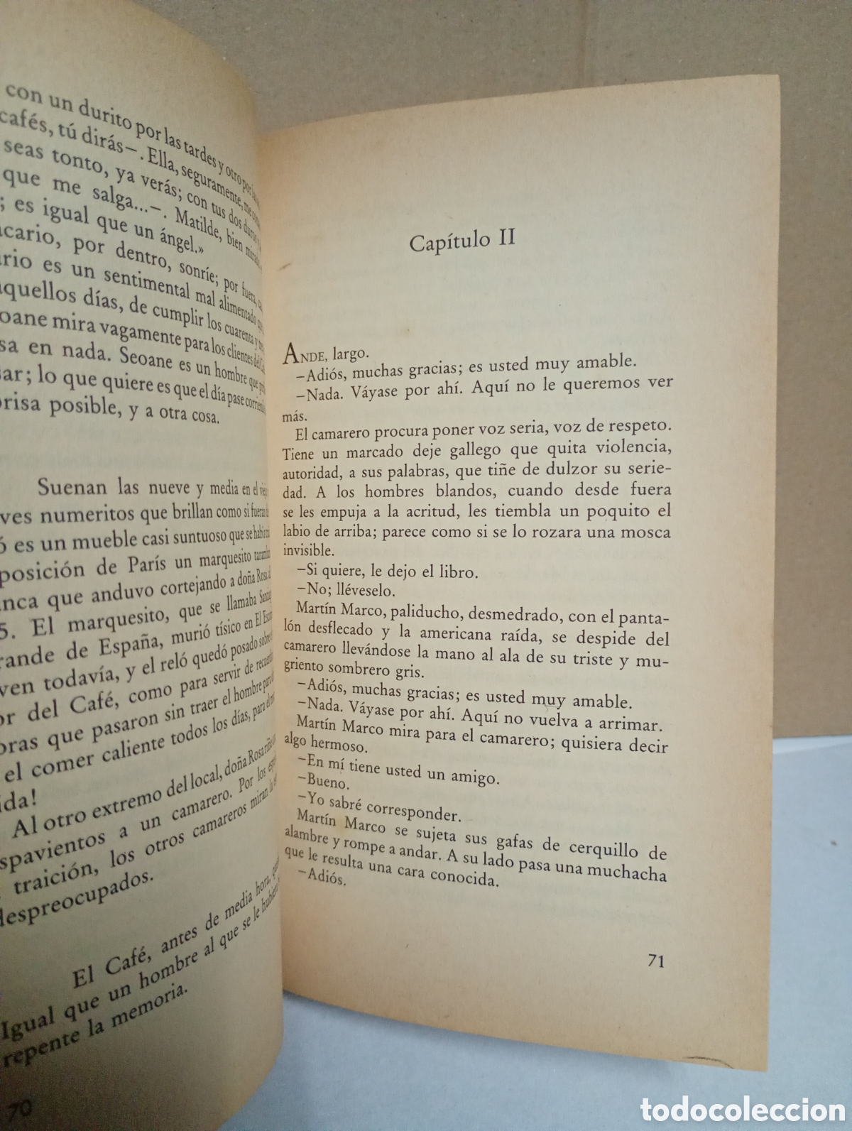 Libros de segunda mano: La colmena de Camilo Jos&eacute; Cela - Foto 6