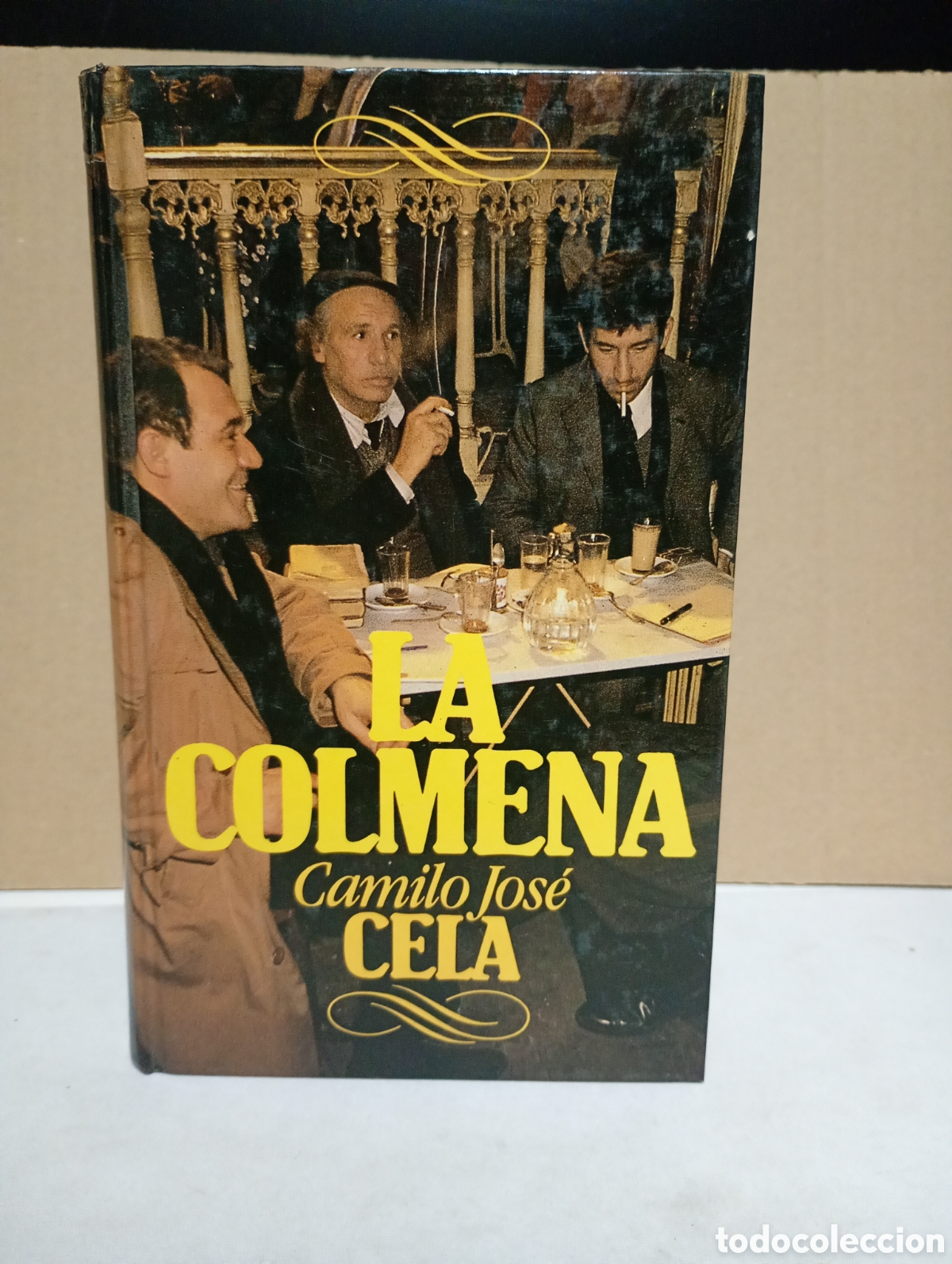 Libros de segunda mano: La colmena de Camilo Jos&eacute; Cela - Foto 1