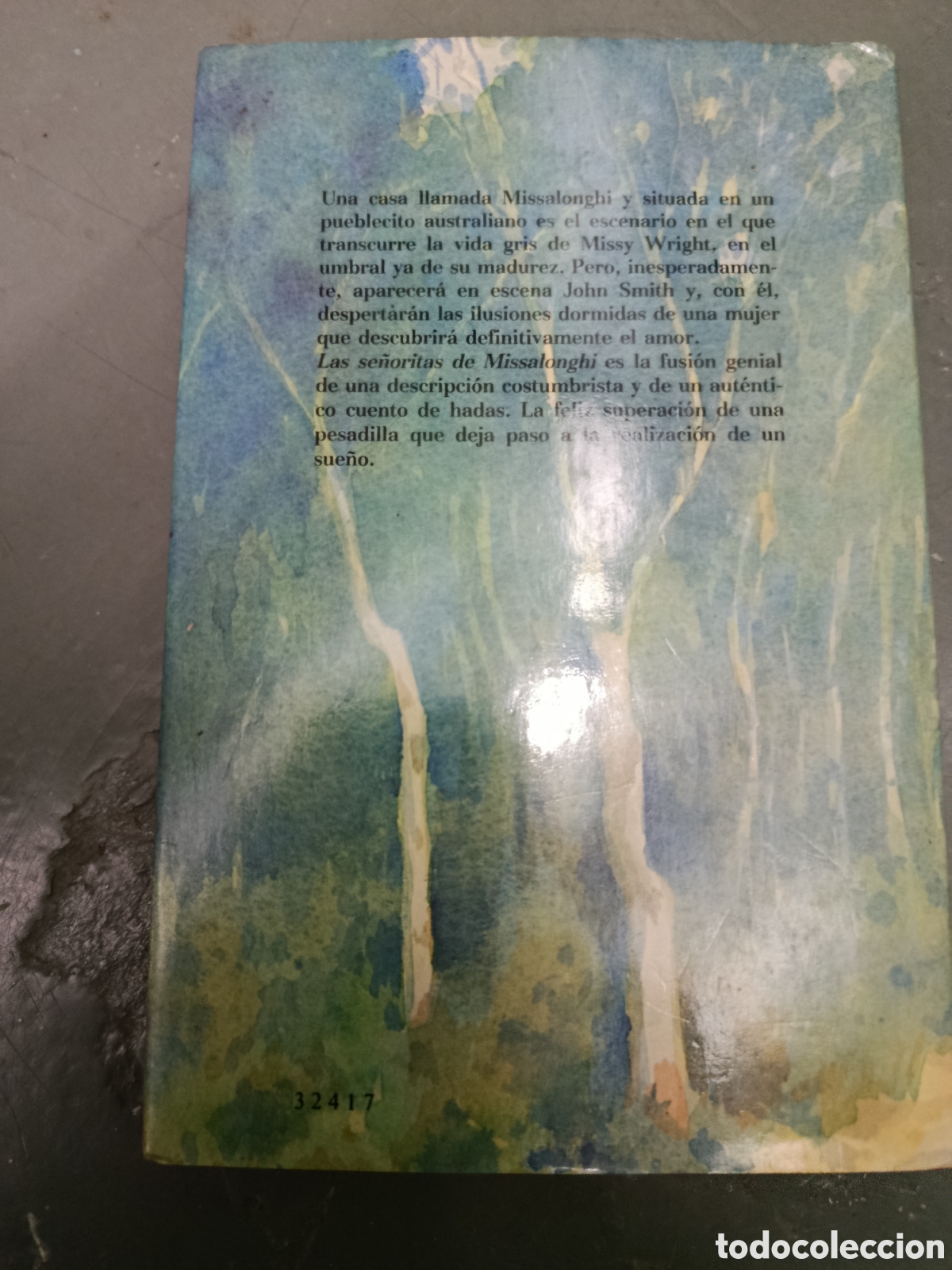 Libros de segunda mano: Las se&ntilde;oritas de Missalonghi - Foto 2