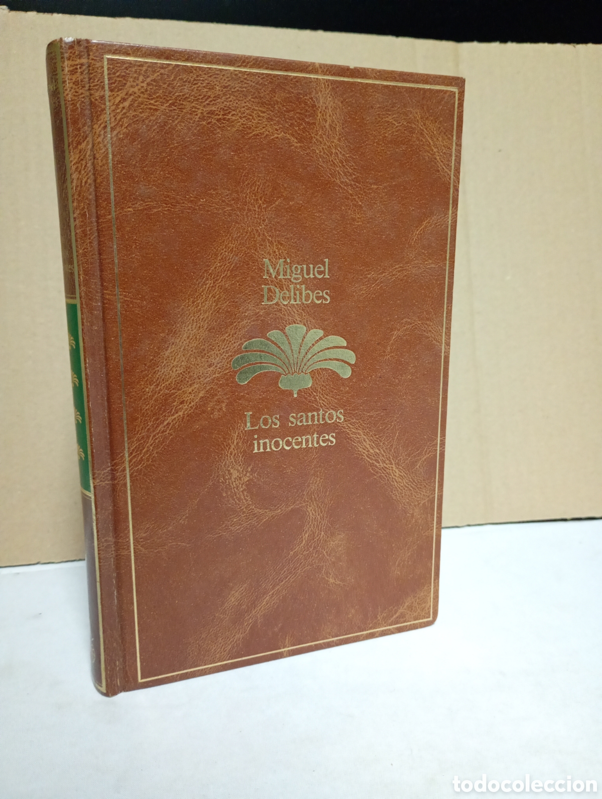 Libros de segunda mano: Los santos inocentes de Miguel Delibes - Foto 1