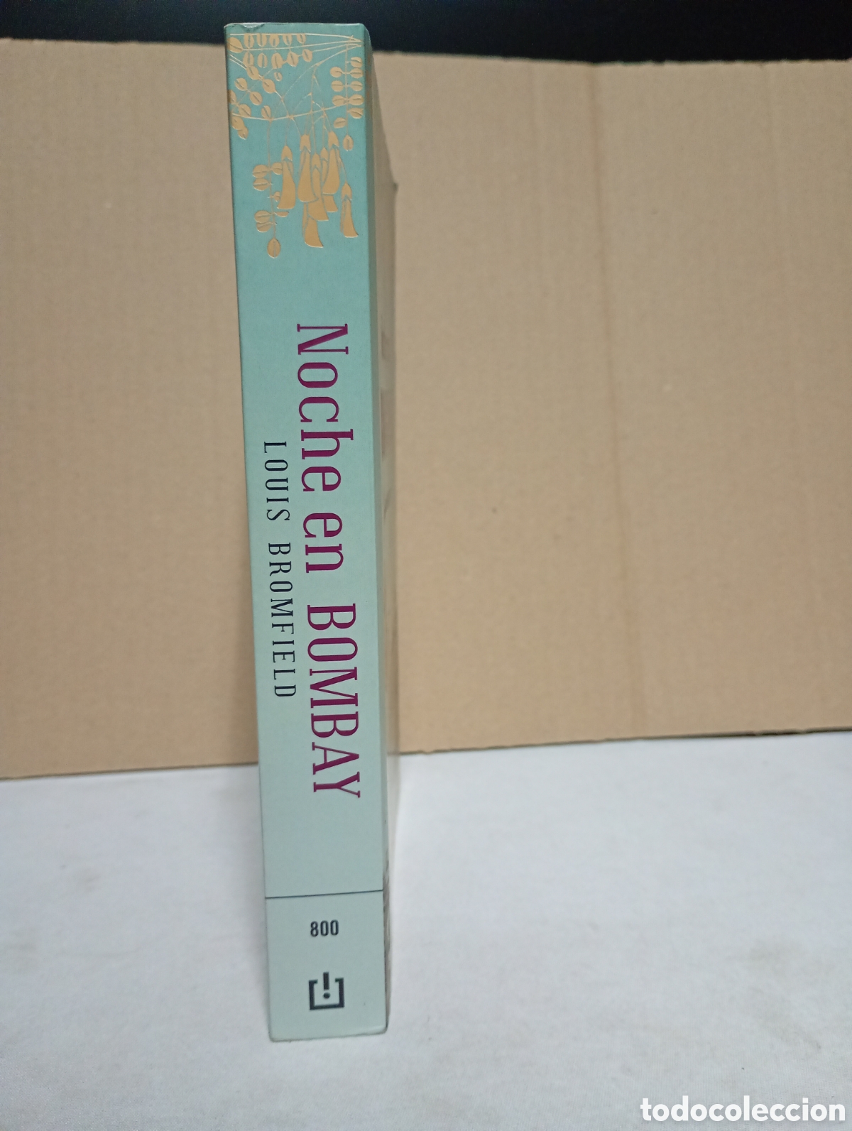 Libros de segunda mano: Noche en Bombay de Louis Bromfield - Foto 2