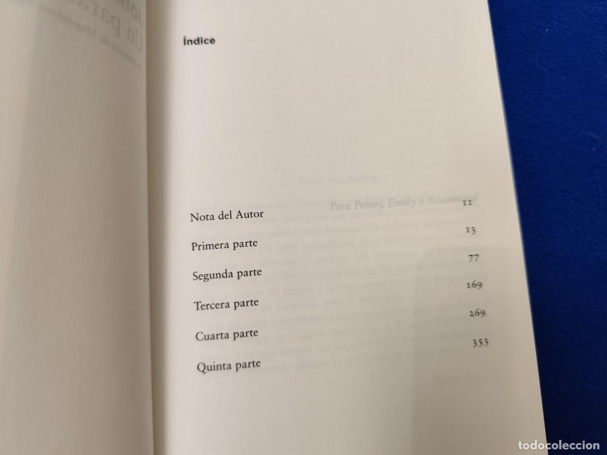 Libros de segunda mano: Un Para&iacute;so Inalcanzable John Mortimer Editorial Libros del Asteroide 2013 - Foto 4