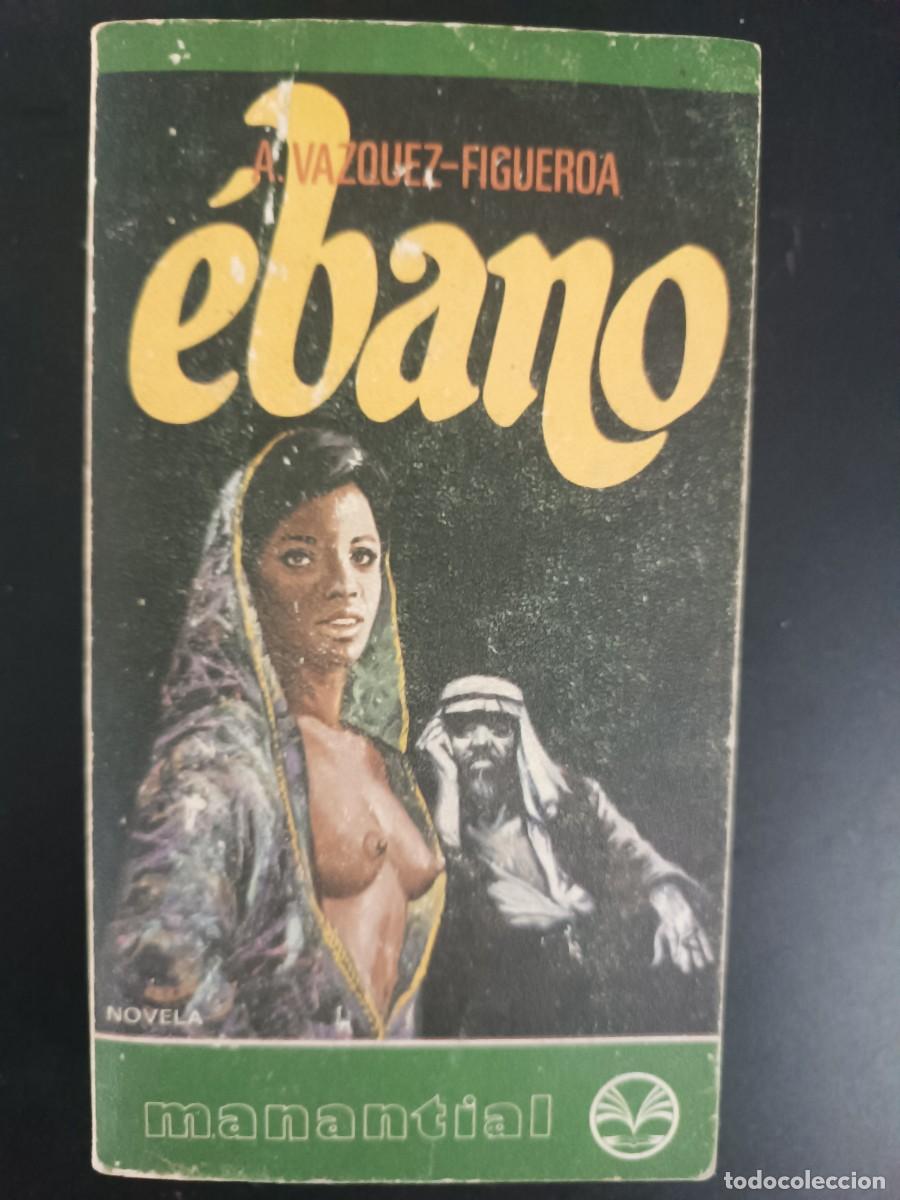 Livros em segunda m&atilde;o: &Eacute;bano Alberto V&aacute;zquez-Figueroa manantial