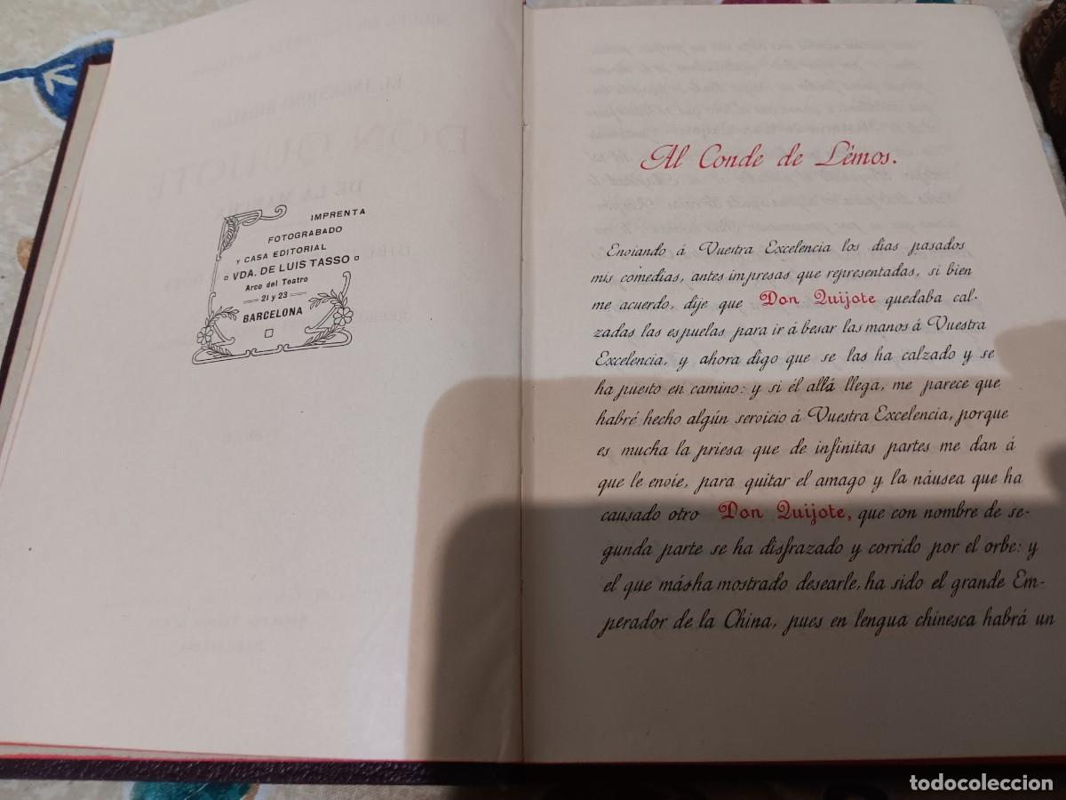 Libros de segunda mano: Don Quijote de la Mancha Gustavo Dor&eacute; - Foto 3