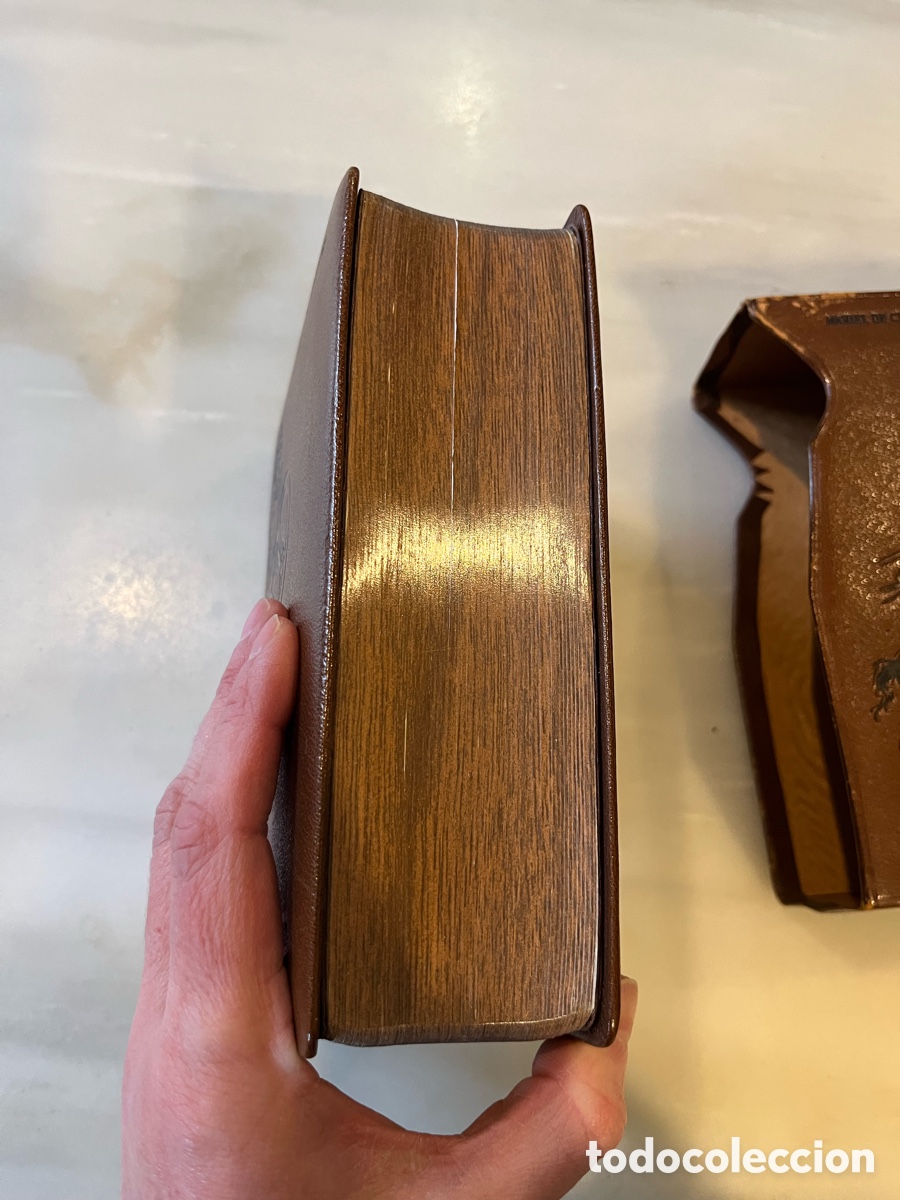 Libros de segunda mano: El Ingenioso Hidalgo Don Quijote de la Mancha - Foto 9