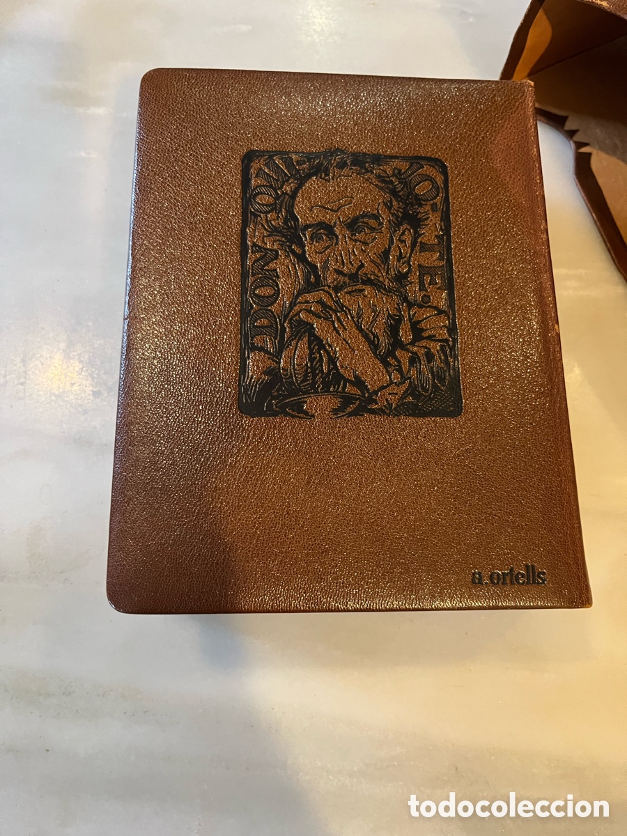 Libros de segunda mano: El Ingenioso Hidalgo Don Quijote de la Mancha - Foto 16
