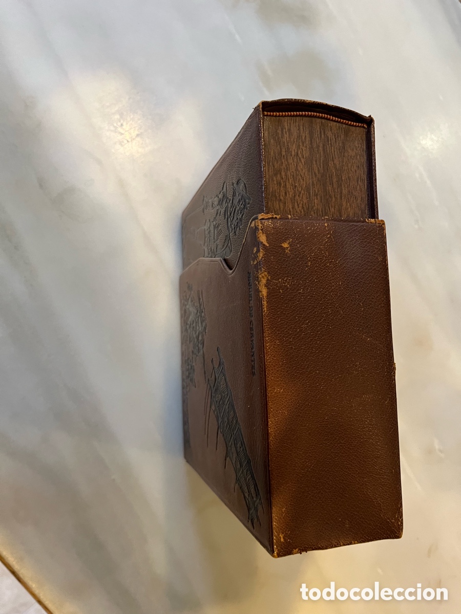 Libros de segunda mano: El Ingenioso Hidalgo Don Quijote de la Mancha - Foto 17