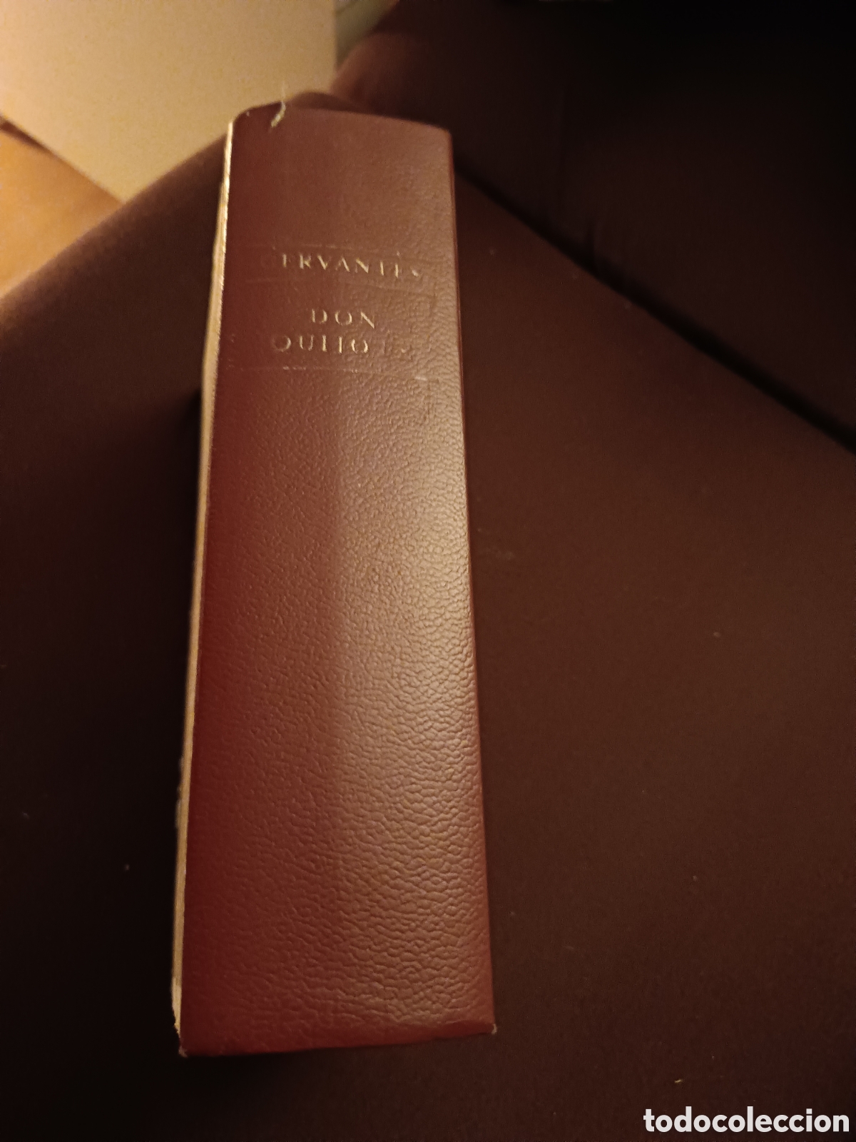 Libros de segunda mano: CERVANTES DON QUIJOTE - Foto 2
