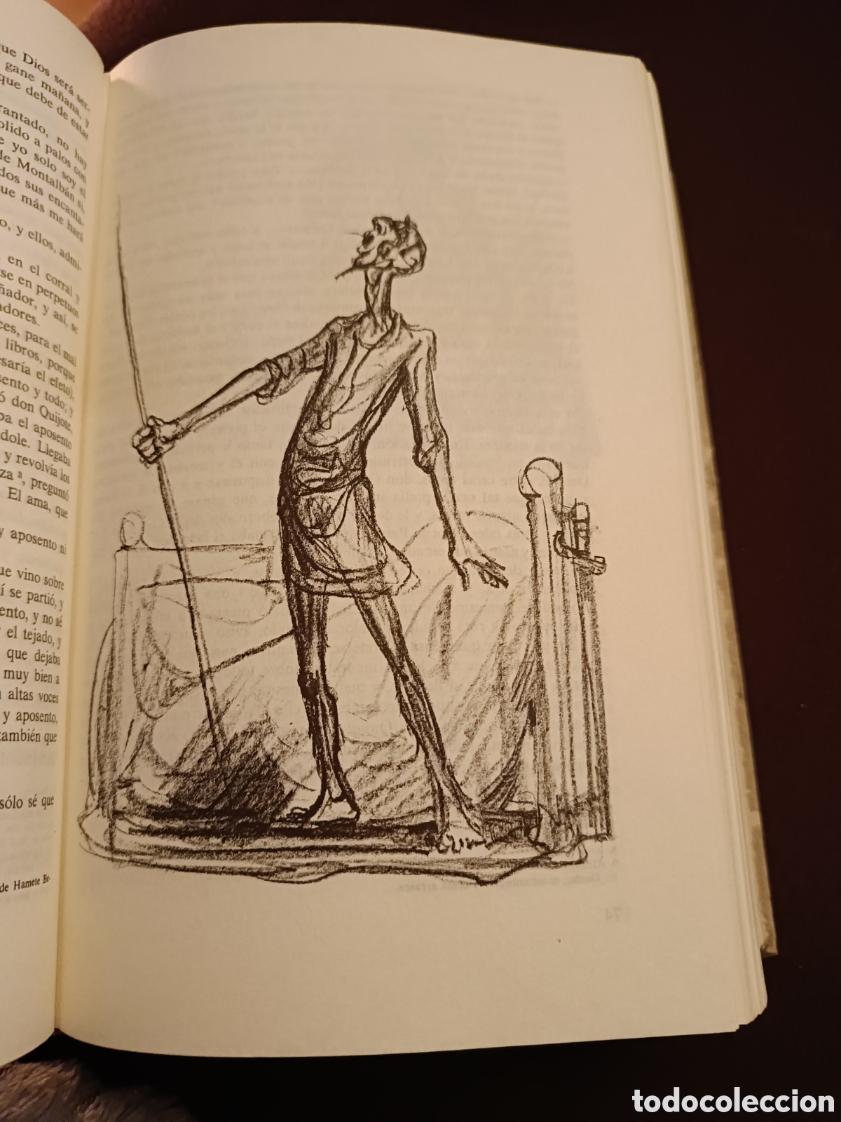 Libros de segunda mano: CERVANTES DON QUIJOTE - Foto 4