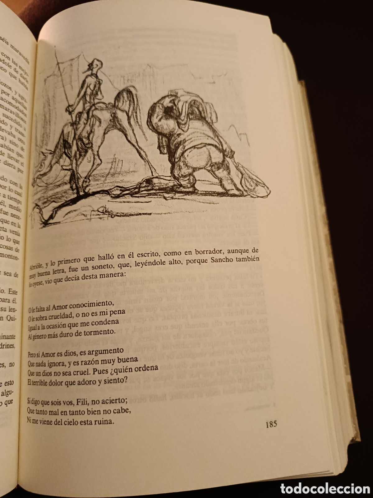 Libros de segunda mano: CERVANTES DON QUIJOTE - Foto 5