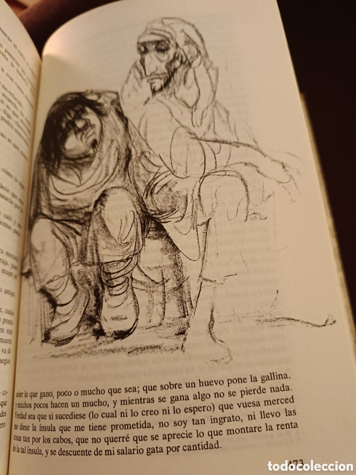 Libros de segunda mano: CERVANTES DON QUIJOTE - Foto 7